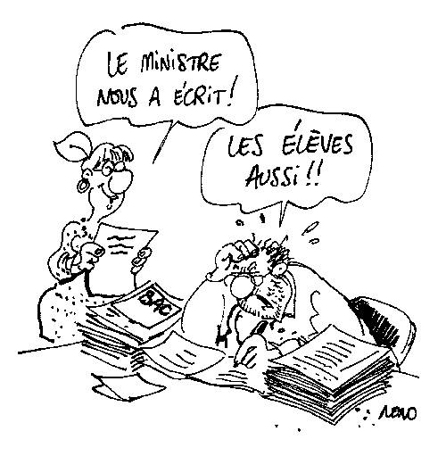 28/6/98 - lettre du Ministre