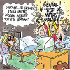 prof. malade - 13/11/99