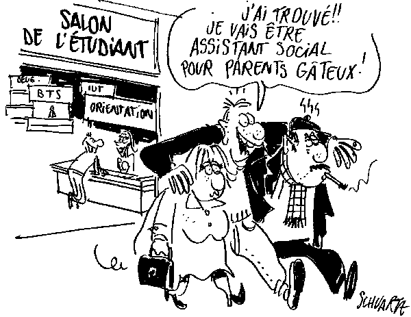 12/02/00 - salon du lycen et de l'tudiant