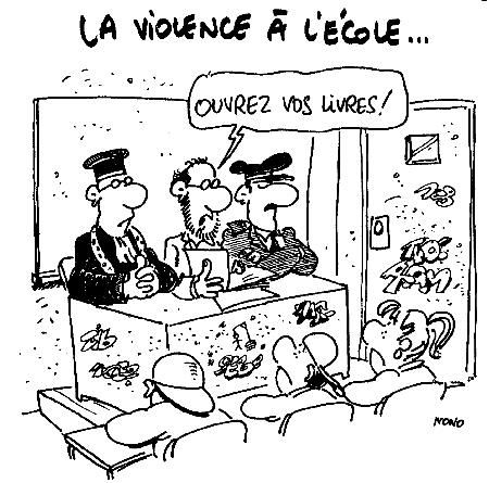 07/11/97 - violence  l'cole